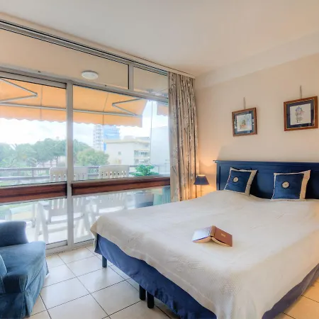 Apartment Heliotel Marine Cros-de-Cagnes