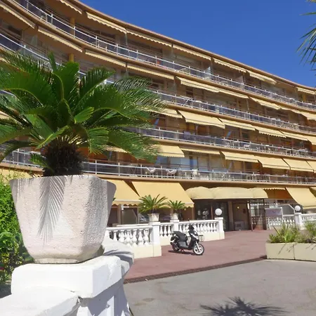Apartamento Heliotel Marine