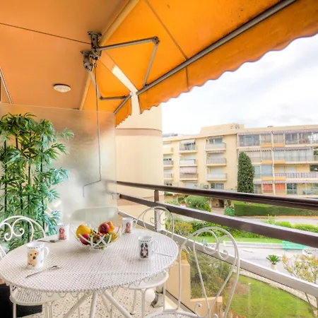 Apartamento Heliotel Marine Cros-de-Cagnes