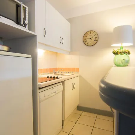 Heliotel Marine Apartment Cros-de-Cagnes